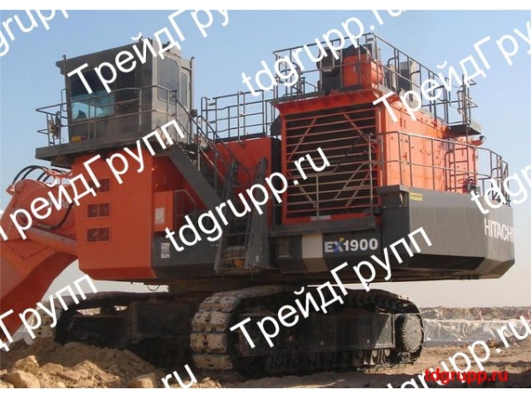 4456959 ������������ ������� ������ Hitachi EX1900-6