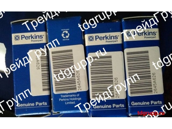 2645A626 ����������� �������� (nozzle) Perkins