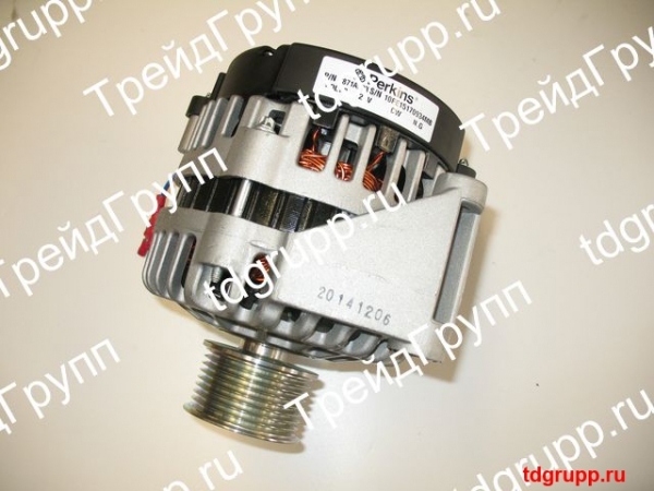 2871A503 ��������� (Alternator) Perkins