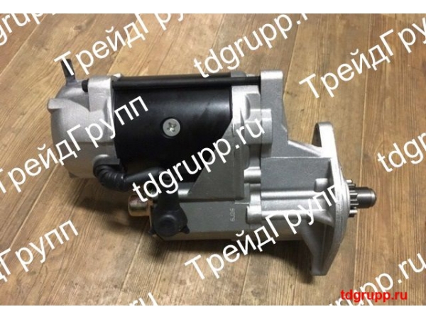 0K87T-18400 ������� (starter) Hyundai HD120 D6DA