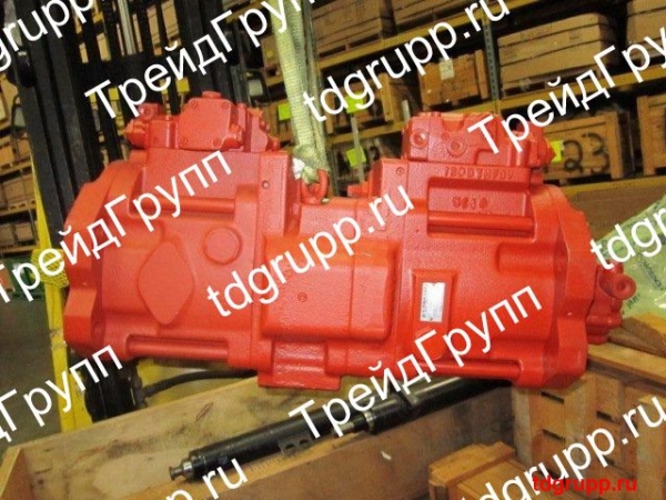 2401-9236B ������� ����� (Main Pump) Doosan Solar 140LC-V