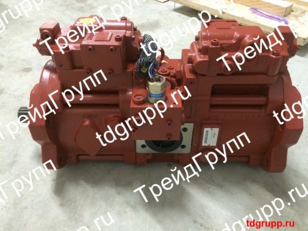 2401-9225B ������� ����� (Main Pump) Doosan Solar 220LC-V