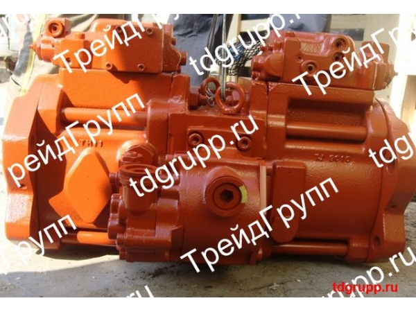 401-00020B ������� ����� (Main Pump) Doosan Solar 250LC-V