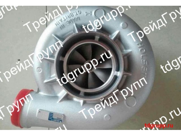 3804863 ��������������� (turbocharger) Cummins KTA50