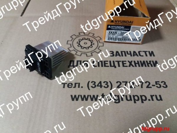 XKAN-00050 ���������� (Fet assy) Hyundai R55W-9S