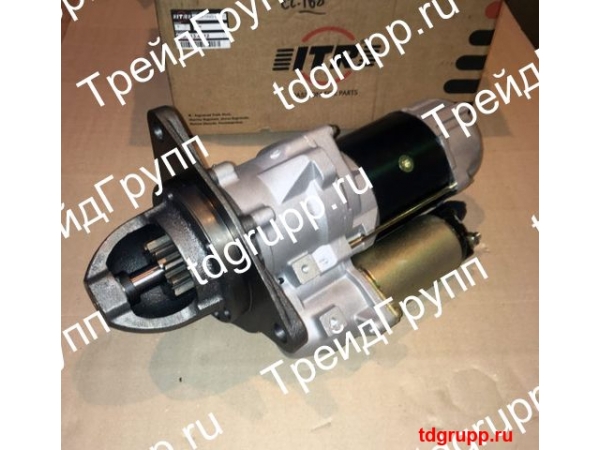 600-813-4812 ������� (Starter) Komatsu D155A
