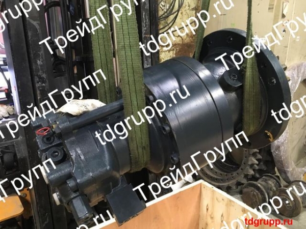 31N6-10130 ���������� ���������� (Swing motor) Hyundai R200W-7