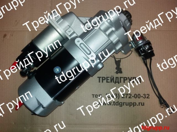 K9003166 ������� (Starter) Doosan DL500