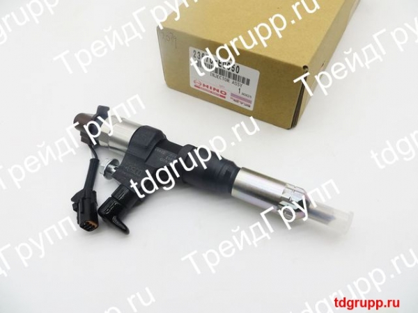 23670-E0050 �������� (injector) Kobelco SK200-8