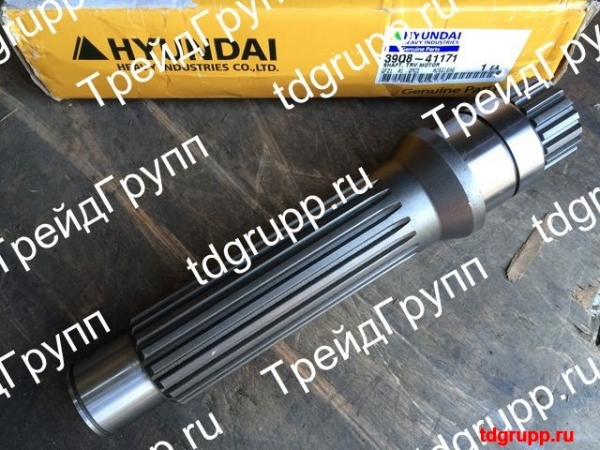 39Q8-41171 ��� ����������� (Shaft) Hyundai R520LC-9S