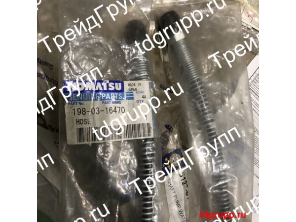 198-03-16470 ����� Komatsu D375A