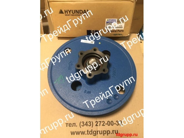 4023039 ������� ����������� Hyundai HL780-9S