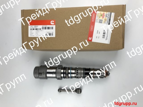 4077076 �������� (injector) Cummins QSK23