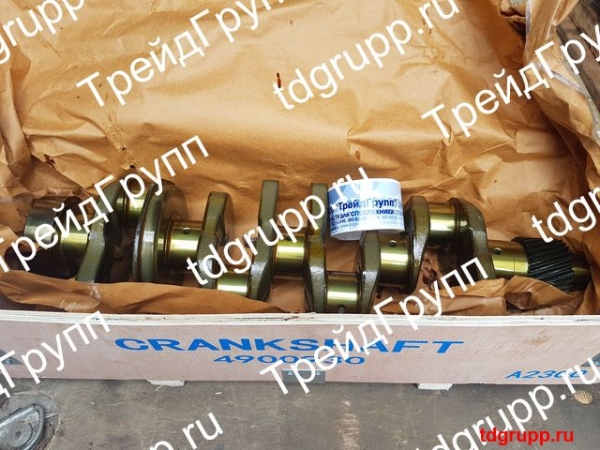 4900930 ���������� ��� (Crankshaft) Cummins A2300
