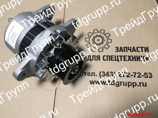 600-861-2110 ��������� (Alternator) Komatsu