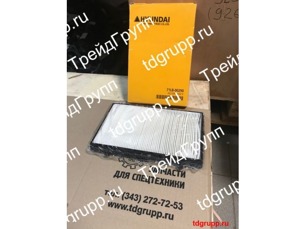 71LB-00290 ������ ��������� Hyundai HL770-7A