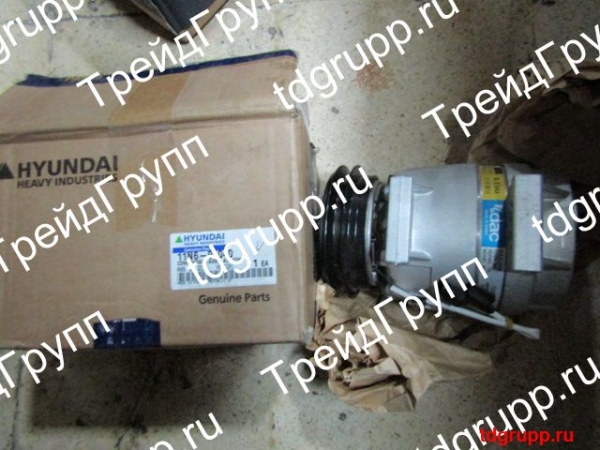 11N6-91040 ���������� (compressor) Hyundai R210LC-7A