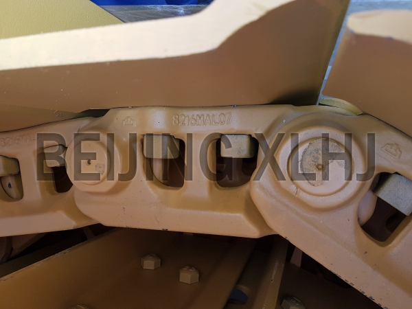 ���������� ����� �� ��������� Shantui, Zoomlion 216RB-39156