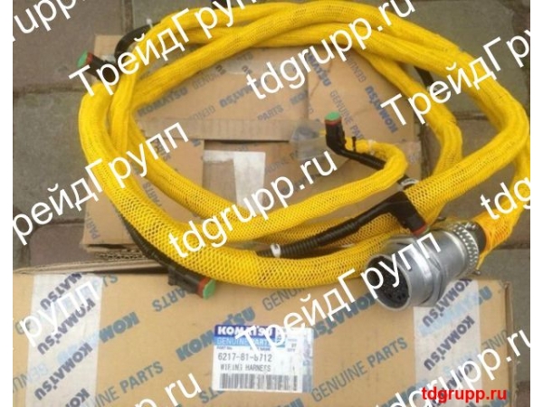 6217-81-8712 ��������������� Komatsu WA500