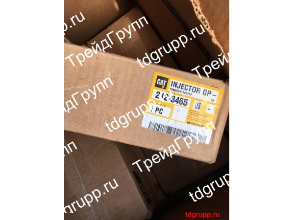 212-3465 �������� (Injector Gp-Fuel) Caterpillar C-10