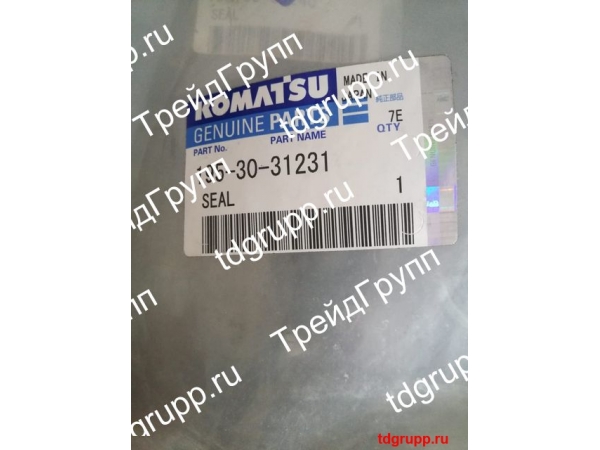 195-30-31231 ���������� (seal) Komatsu D375A-5