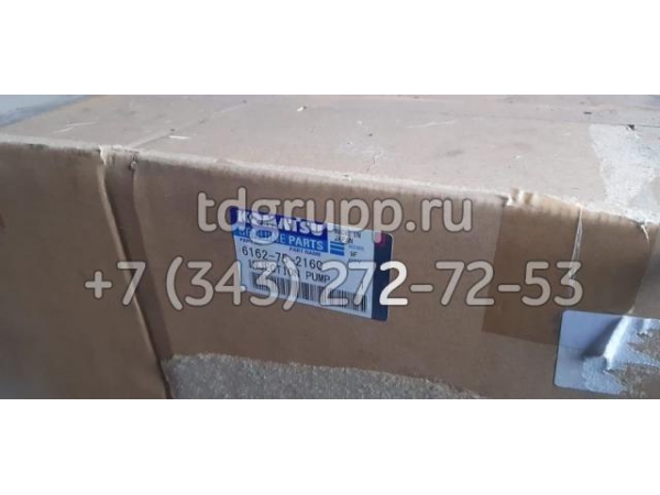 6162-75-2160 ��������� ����� (����) Komatsu D375A-5D
