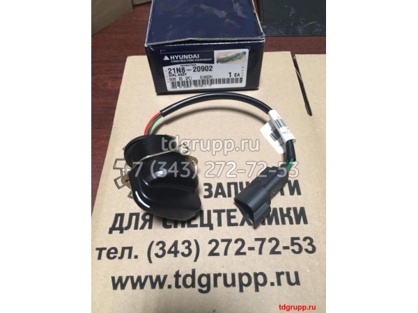 21N8-20902 ��������� �������� �������� ��������� Hyundai R250LC