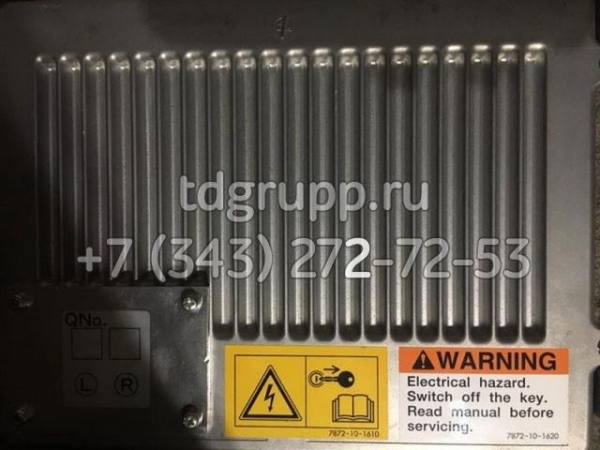 7872-20-4301 ���������� Komatsu PC400-7