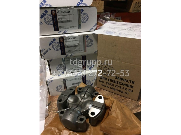 421-20-33621 ���������� ��������� Komatsu D65EX