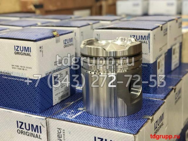 6127-31-2140 ������� Komatsu D355A-3