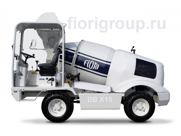 ��������������� � ������������� Fiori DBX10 ���������� ��� 4�3/���