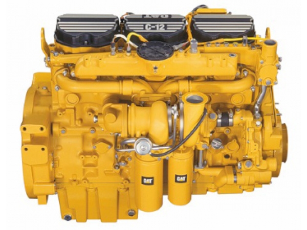 �������� �� ��������� Caterpillar C12
