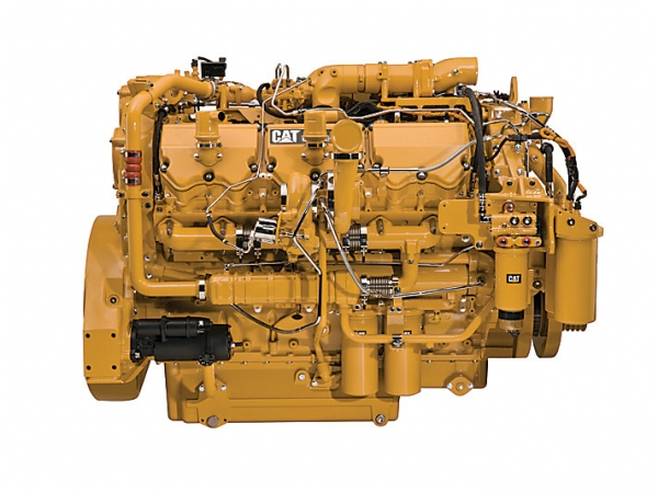 ��������� ��������� CAT C27