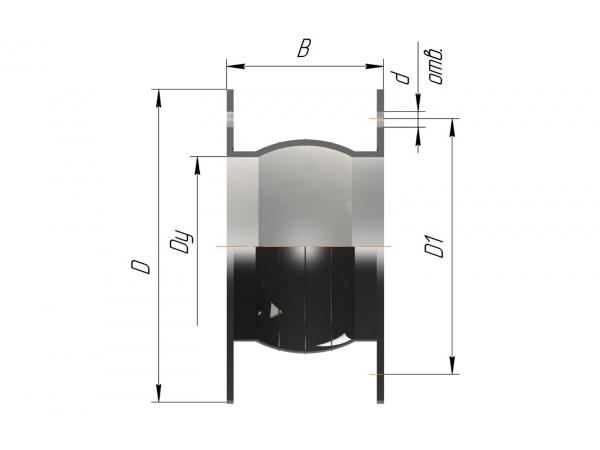 ����������� ��������� ���������������� ��-300 (L 220) EPDM ��-16