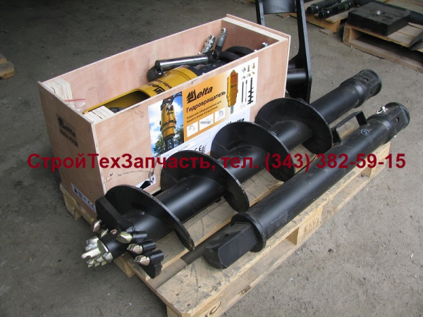 �������������� Delta RD7 ��� Liugong GLA 764A 765A 775A 776A 777A, Xgma XG765E, Komatsu WB70A WB91R 