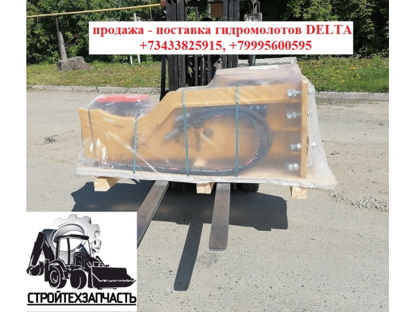 ���������� Delta F35S box (������) ��� RMX RH380NL, Kobelco SK350 SK400