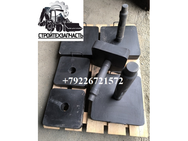 ��������� ����������� Smash breaker SB68, Vector BR50 BR60, Profbreaker 100H 70H