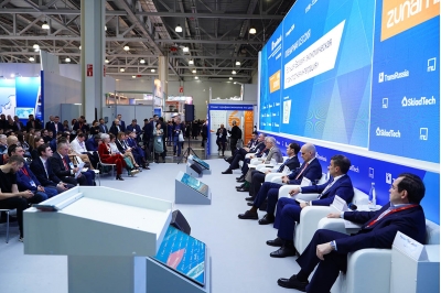 TransRussia | SkladTech 2025