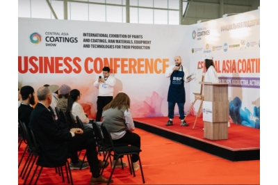 Central Asia Coatings Show - 2026