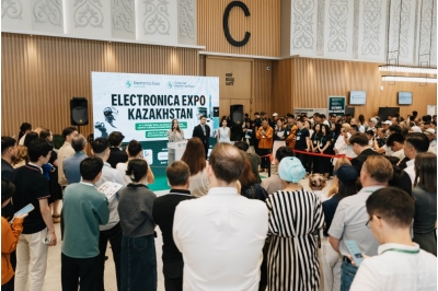 Electronica Expo Kazakhstan - 2026
