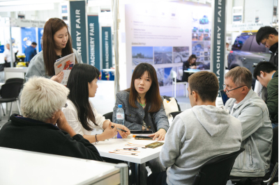 China Mashinery Fair - 2026