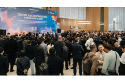 Uzbekistan Coatings Show 2026